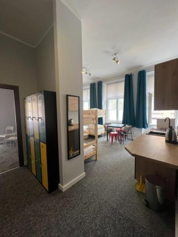 Hostel Plac Kolegiacki Poznan Dış mekan fotoğraf