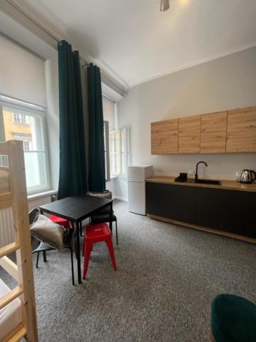 Hostel Plac Kolegiacki Poznan Dış mekan fotoğraf