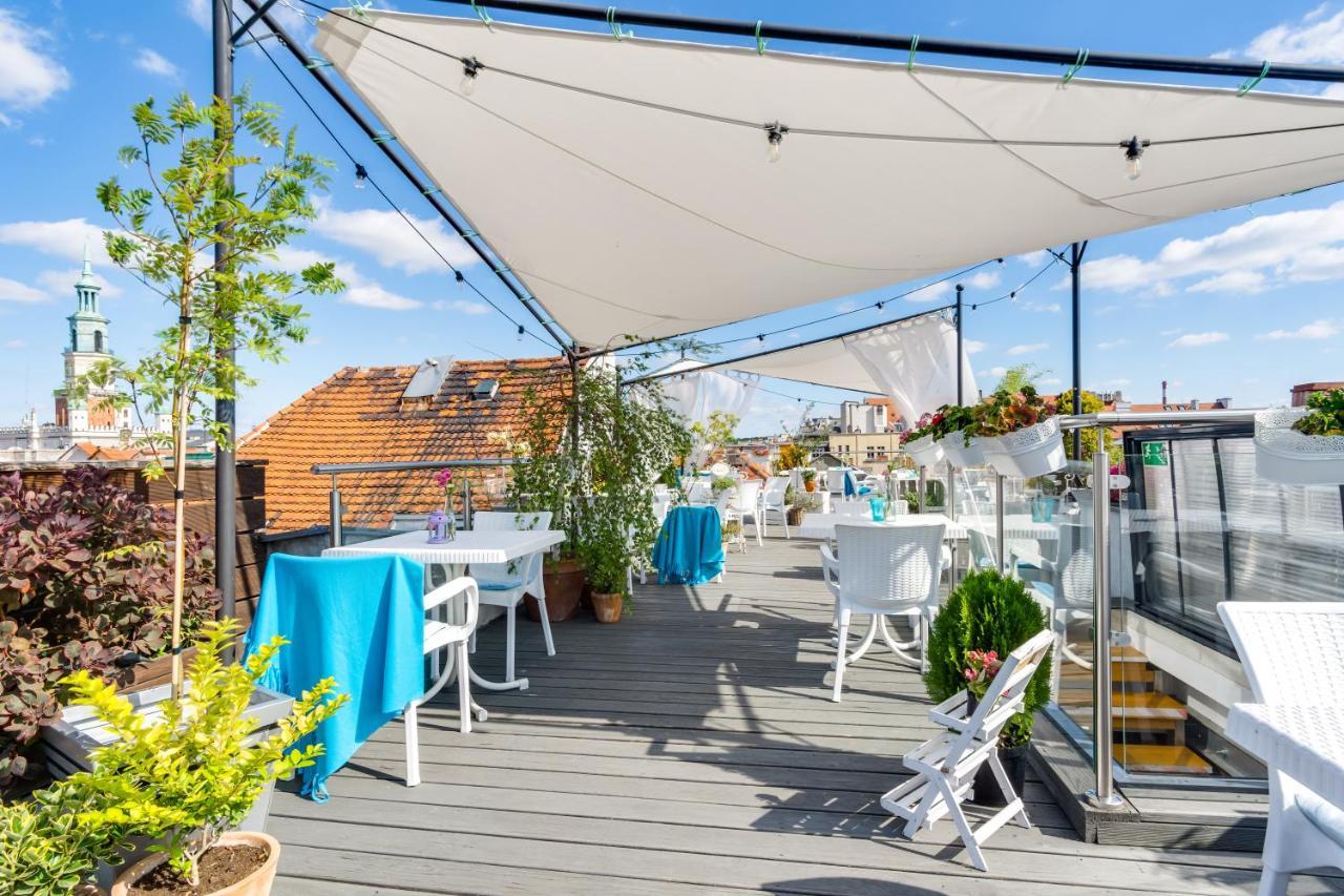 Hostel Plac Kolegiacki Poznan Dış mekan fotoğraf